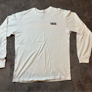 Vans x Thrasher Long Sleeve